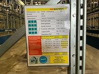 2009 ssi schafer pr600 magazijnstelling (92 secties) - afbeelding 20 van  29
