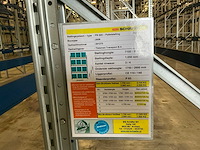 2009 ssi schafer pr600 magazijnstelling (92 secties) - afbeelding 21 van  29