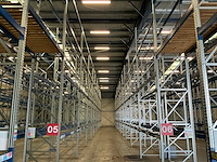 2009 ssi schafer pr600 magazijnstelling (92 secties) - afbeelding 29 van  29