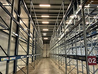 2009 ssi schafer pr600 magazijnstelling (92 secties) - afbeelding 23 van  29