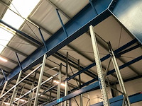 2009 ssi schafer pr600 magazijnstelling (92 secties) - afbeelding 26 van  29