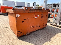2009 steenbergen cie 300 brandstof opslagtank - afbeelding 3 van  9