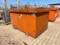 2009 steenbergen cie 300 brandstof opslagtank - afbeelding 4 van  9