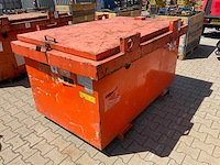 2009 steenbergen cie100 brandstof opslagtank - afbeelding 5 van  12