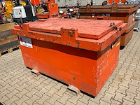 2009 steenbergen cie100 brandstof opslagtank - afbeelding 6 van  12