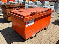 2009 steenbergen cie100 brandstof opslagtank - afbeelding 7 van  12