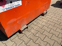 2009 steenbergen cie100 brandstof opslagtank - afbeelding 8 van  12