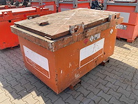 2009 steenbergen cie100 brandstof opslagtank - afbeelding 4 van  6