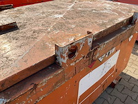 2009 steenbergen cie100 brandstof opslagtank - afbeelding 5 van  6