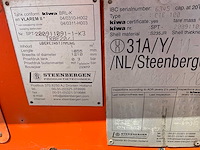 2009 steenbergen cie100 brandstof opslagtank - afbeelding 4 van  12