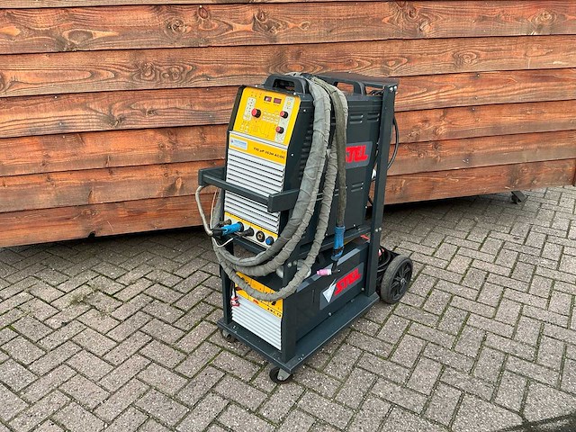 2009 stel tig 353h ac/dc mig lasapparaat - afbeelding 1 van  7