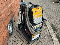 2009 stel tig 353h ac/dc mig lasapparaat - afbeelding 5 van  7