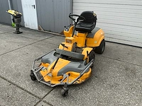 2009 stiga p901 park ranger svan zitmaaier
