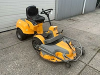 2009 stiga p901 park ranger svan zitmaaier - afbeelding 9 van  16