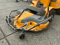 2009 stiga p901 park ranger svan zitmaaier - afbeelding 13 van  16