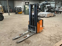 2009 still egv-s elektrische palletwagen - afbeelding 4 van  7