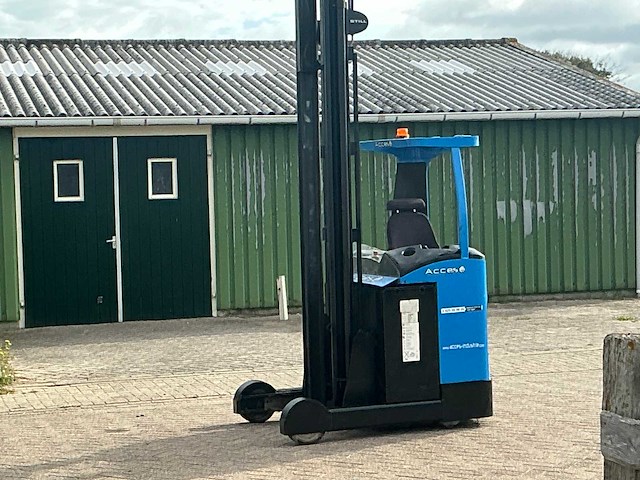 2009 still fm-x14 reach truck - afbeelding 2 van  21