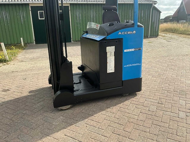 2009 still fm-x14 reach truck - afbeelding 6 van  21