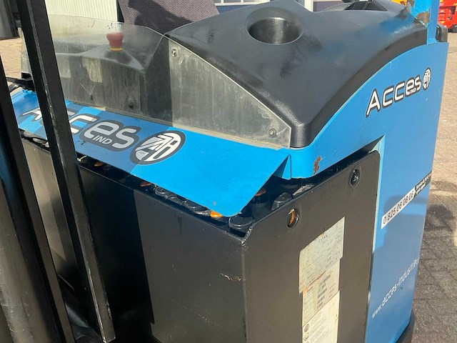 2009 still fm-x14 reach truck - afbeelding 8 van  21