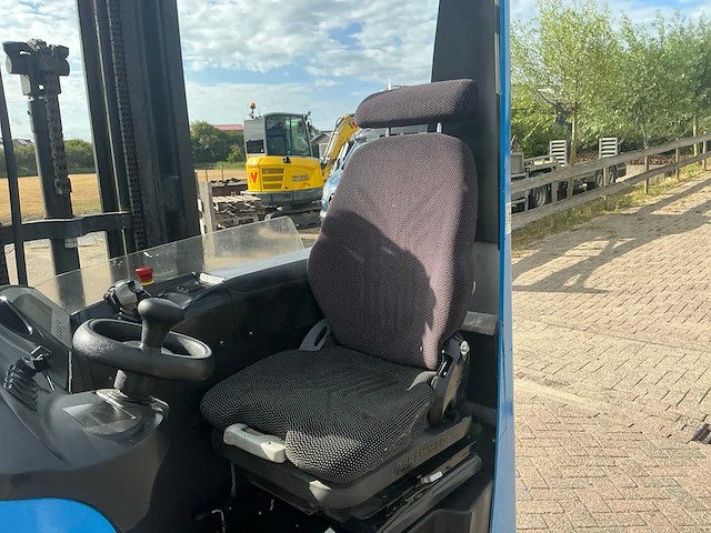 2009 still fm-x14 reach truck - afbeelding 9 van  21