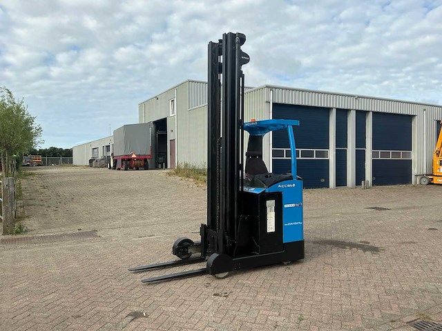 2009 still fm-x14 reach truck - afbeelding 1 van  21