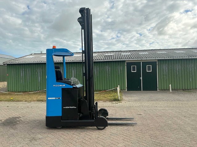 2009 still fm-x14 reach truck - afbeelding 16 van  21