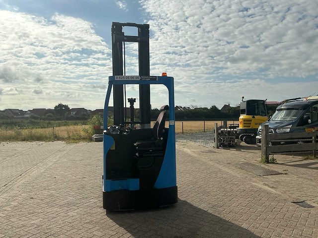2009 still fm-x14 reach truck - afbeelding 19 van  21