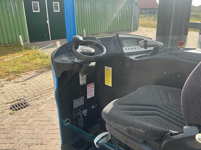 2009 still fm-x14 reach truck - afbeelding 6 van  15