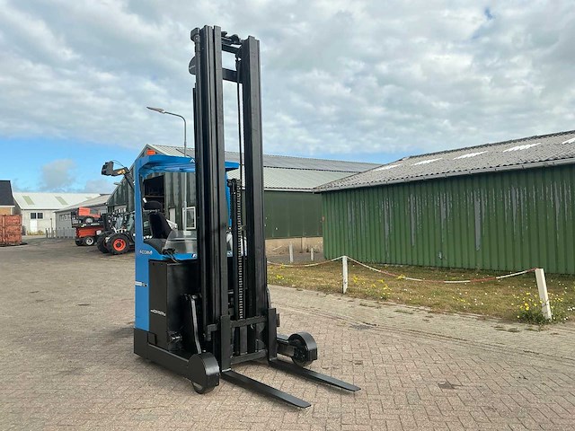 2009 still fm-x14 reach truck - afbeelding 10 van  15