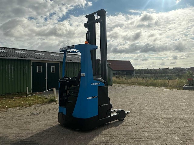 2009 still fm-x14 reach truck - afbeelding 11 van  15