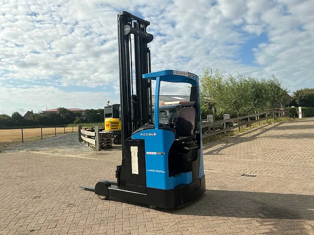 2009 still fm-x14 reach truck - afbeelding 14 van  15
