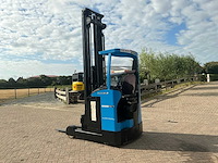 2009 still fm-x14 reach truck - afbeelding 14 van  15