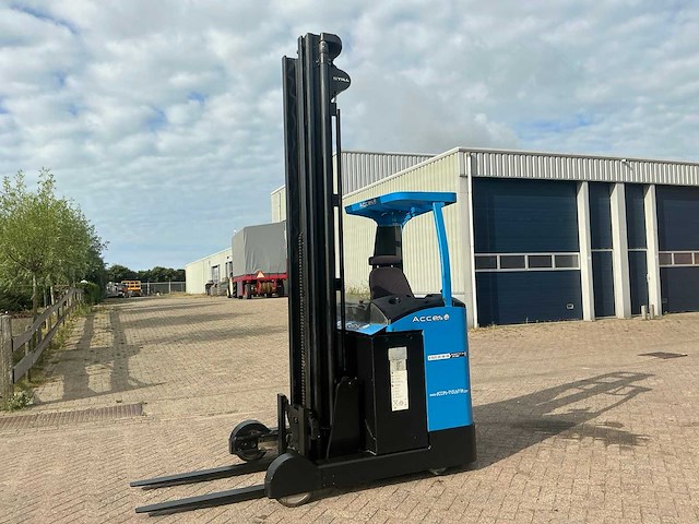 2009 still fm-x14 reach truck - afbeelding 15 van  15