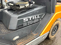 2009 still r70-50 vorkheftruck - afbeelding 5 van  13