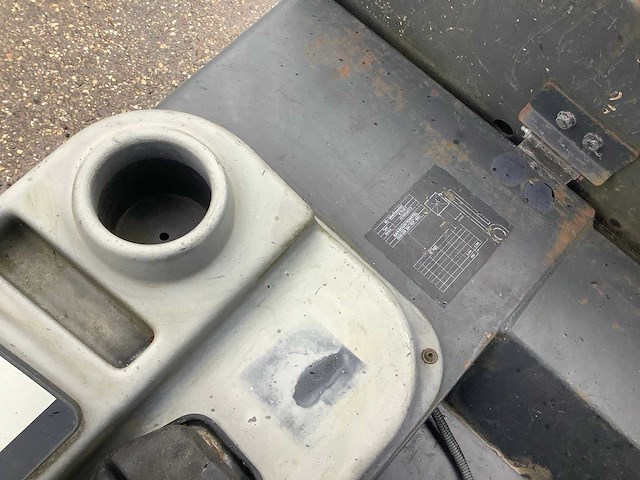 2009 still r70-50 vorkheftruck - afbeelding 7 van  13