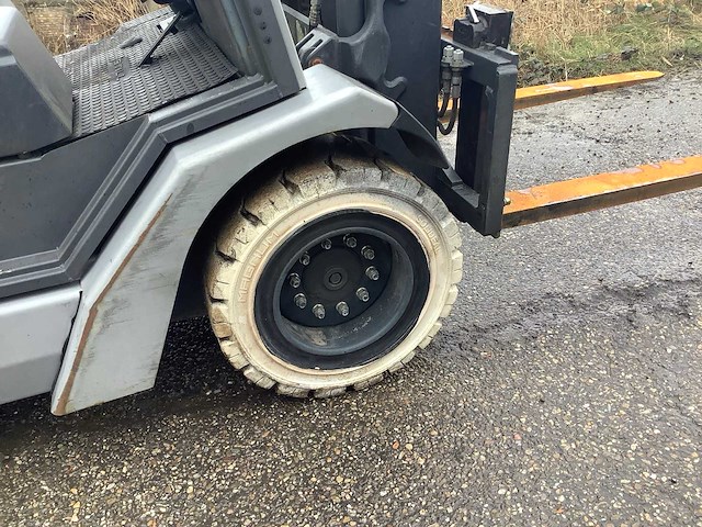 2009 still r70-50 vorkheftruck - afbeelding 10 van  13