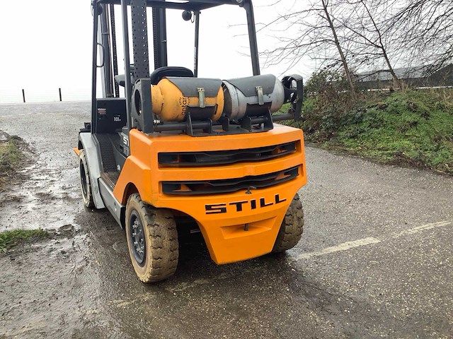 2009 still r70-50 vorkheftruck - afbeelding 12 van  13