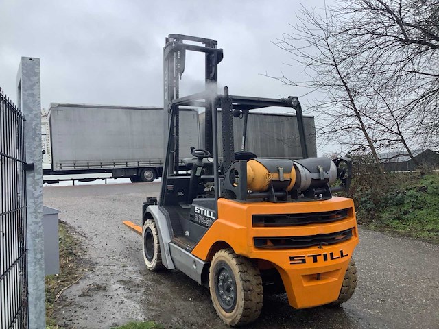 2009 still r70-50 vorkheftruck - afbeelding 1 van  13
