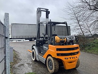 2009 still r70-50 vorkheftruck