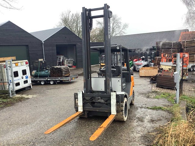2009 still r70-50 vorkheftruck - afbeelding 3 van  13