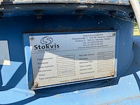 2009 stokvis brl-k796/02 horizontale opslagtank - afbeelding 7 van  7