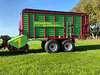2009 strautmann giga vitesse 2 duo plus opraapwagen - afbeelding 17 van  26