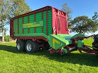 2009 strautmann giga vitesse 2 duo plus opraapwagen - afbeelding 9 van  26