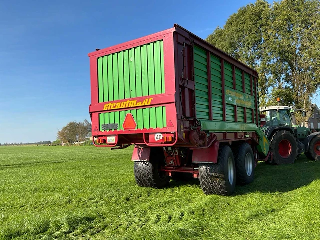 2009 strautmann giga vitesse 2 duo plus opraapwagen - afbeelding 12 van  26