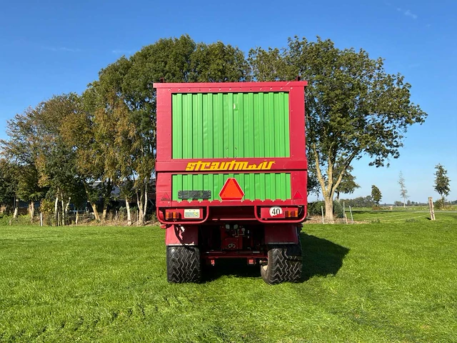 2009 strautmann giga vitesse 2 duo plus opraapwagen - afbeelding 13 van  26