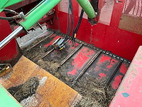 2009 strautmann siloblitz 220 sd voeruitkuilbak - afbeelding 3 van  16