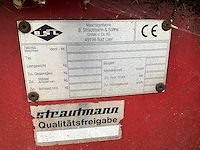 2009 strautmann siloblitz 220 sd voeruitkuilbak - afbeelding 6 van  16