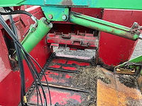 2009 strautmann siloblitz 220 sd voeruitkuilbak - afbeelding 7 van  16