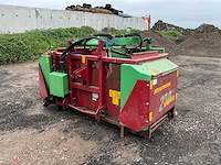 2009 strautmann siloblitz 220 sd voeruitkuilbak - afbeelding 1 van  16