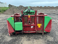 2009 strautmann siloblitz 220 sd voeruitkuilbak - afbeelding 9 van  16